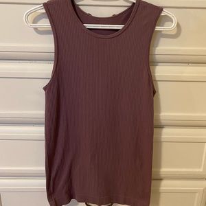 Zyia Lilac Parallel Tank